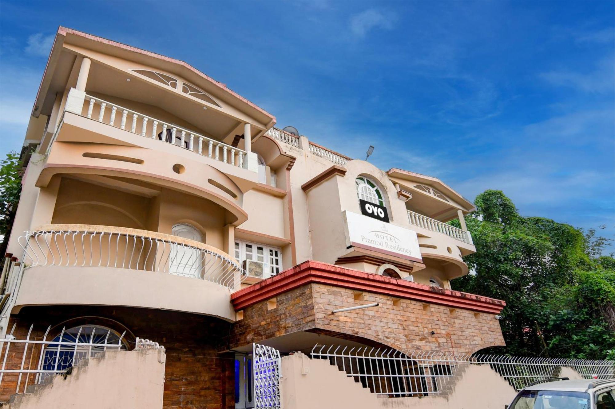 Hotel O Pramod Residency Bhubaneswar Exterior photo