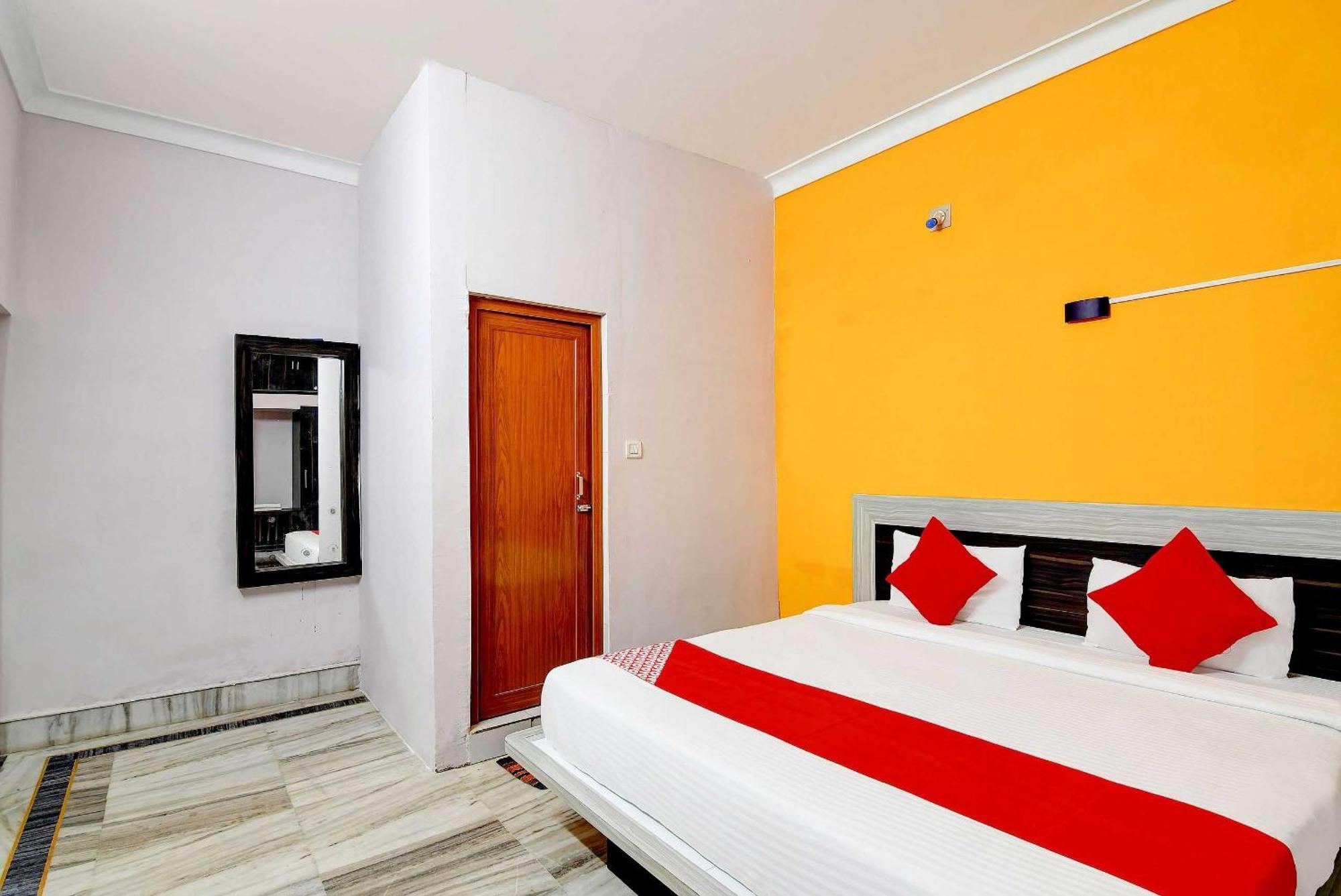 Hotel O Pramod Residency Bhubaneswar Exterior photo