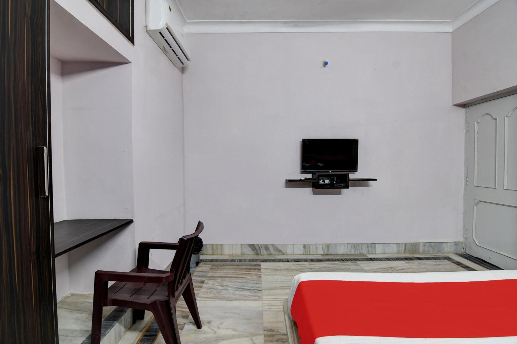 Hotel O Pramod Residency Bhubaneswar Exterior photo