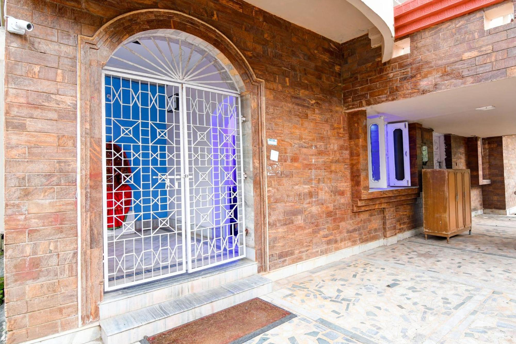 Hotel O Pramod Residency Bhubaneswar Exterior photo