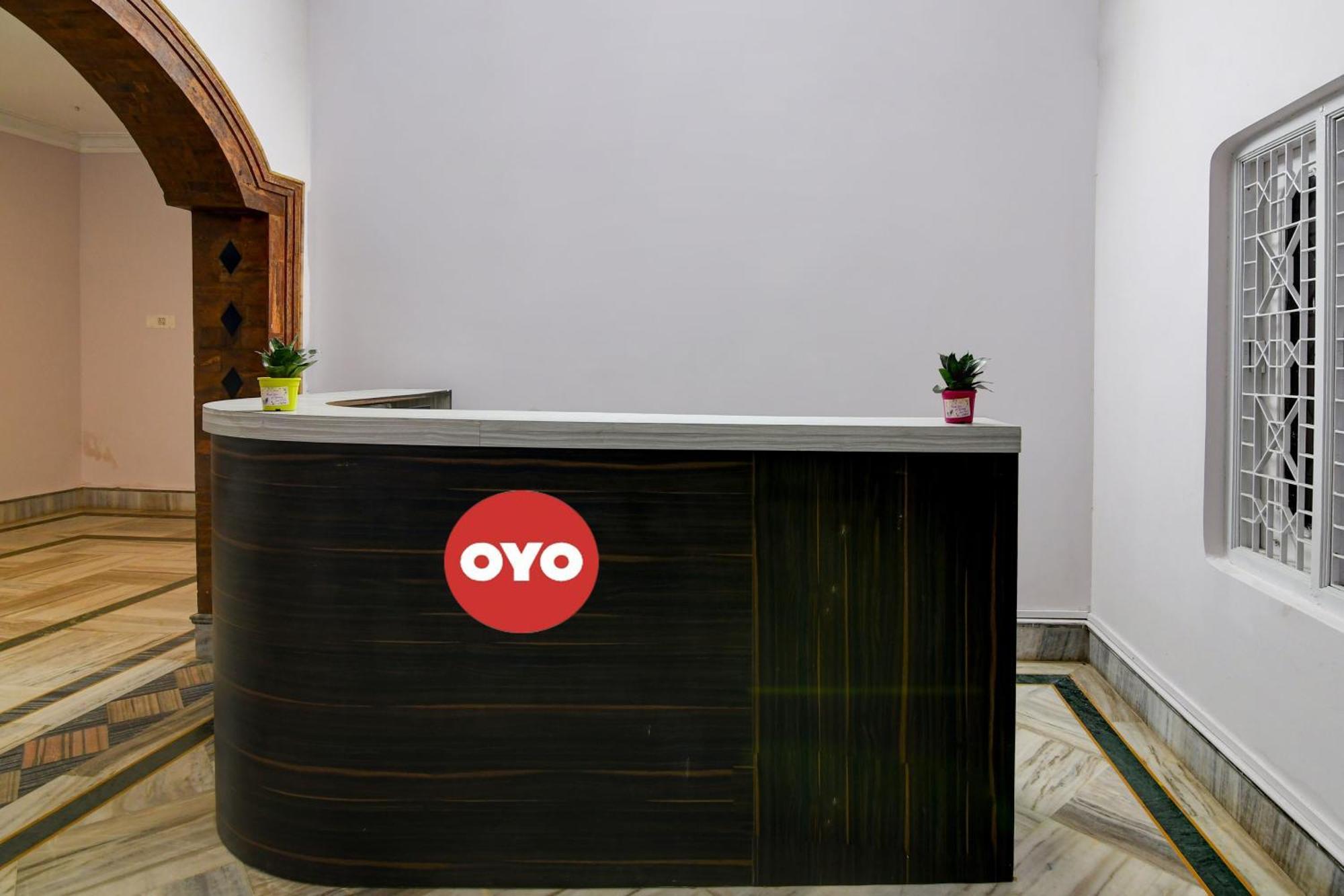 Hotel O Pramod Residency Bhubaneswar Exterior photo