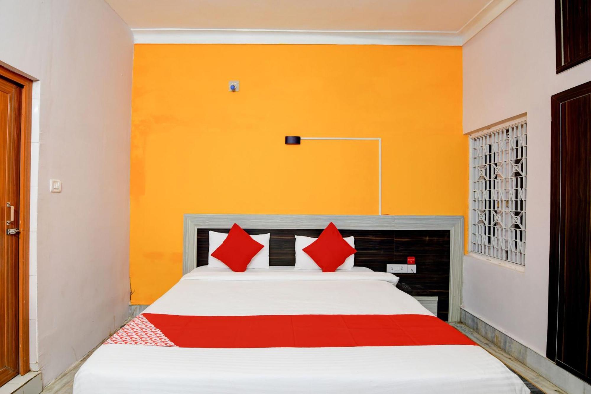 Hotel O Pramod Residency Bhubaneswar Exterior photo
